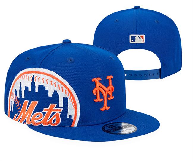 New York Mets 2025 Stitched Snapback Hats 010